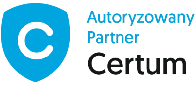 Autoryzowany Partner Certum by Asseco — 2SECURE Sp. z o.o.